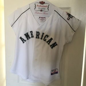 baseball jersey/shirt